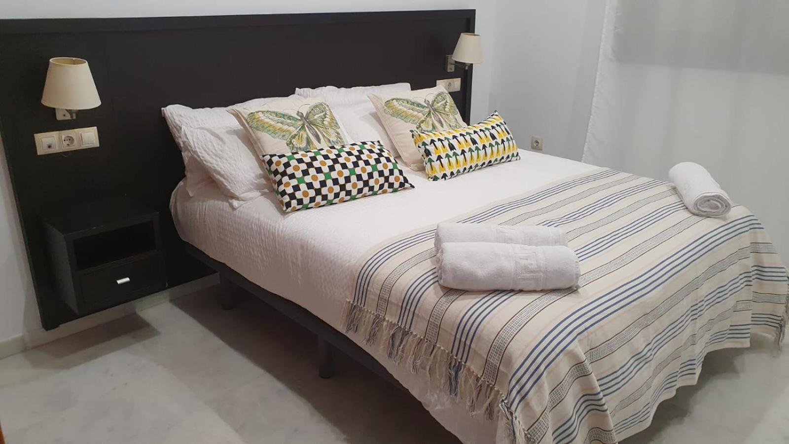 Luxsevilla Moderno 1 Room Piscina Parking 博尔穆霍斯 外观 照片