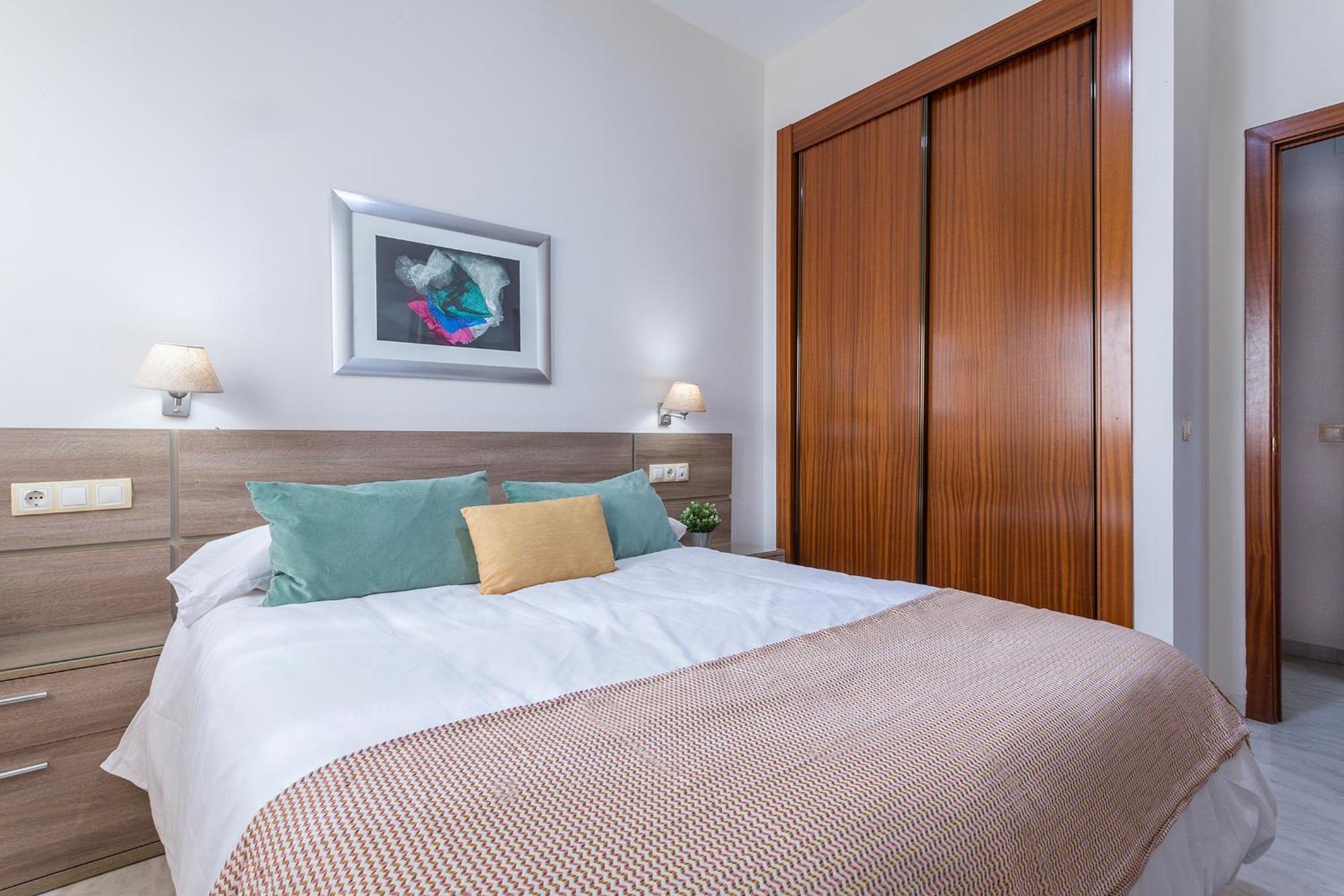 Luxsevilla Moderno 1 Room Piscina Parking 博尔穆霍斯 外观 照片