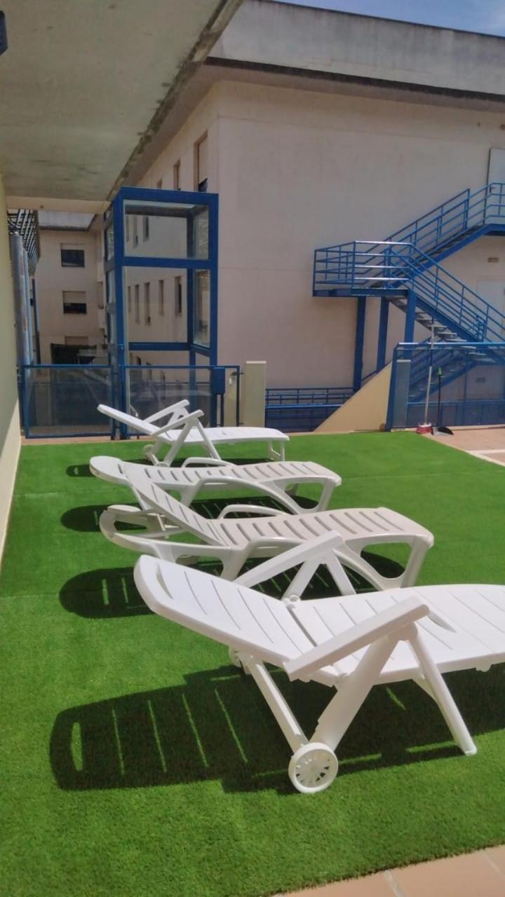 Luxsevilla Moderno 1 Room Piscina Parking 博尔穆霍斯 外观 照片