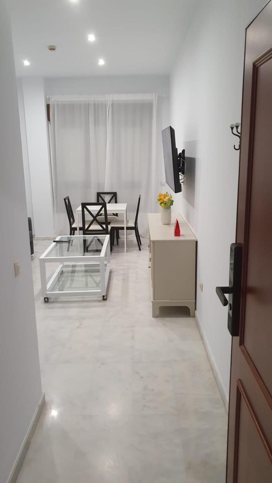 Luxsevilla Moderno 1 Room Piscina Parking 博尔穆霍斯 外观 照片