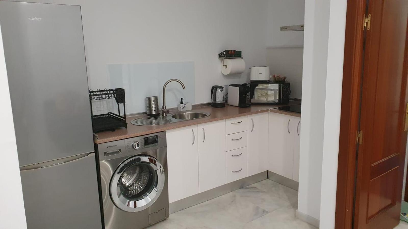 Luxsevilla Moderno 1 Room Piscina Parking 博尔穆霍斯 外观 照片