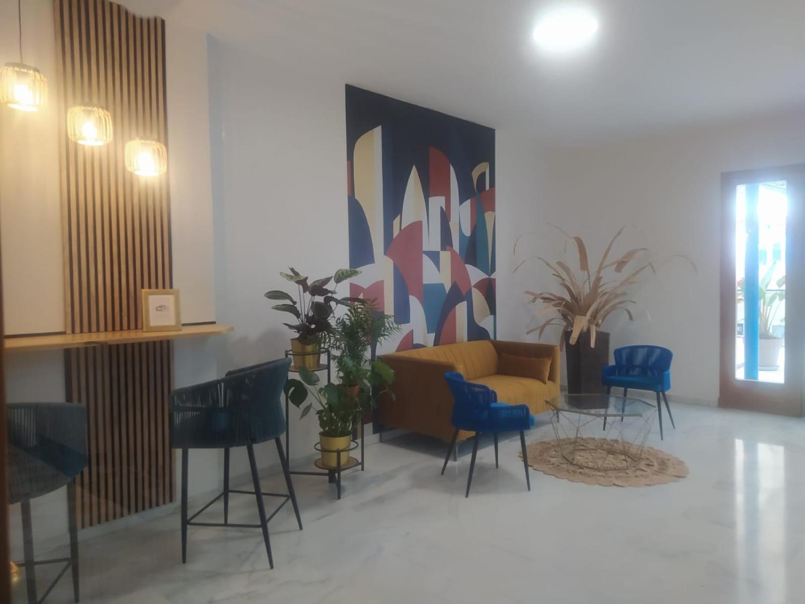 Luxsevilla Moderno 1 Room Piscina Parking 博尔穆霍斯 外观 照片