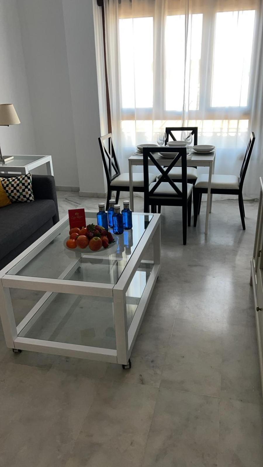 Luxsevilla Moderno 1 Room Piscina Parking 博尔穆霍斯 外观 照片