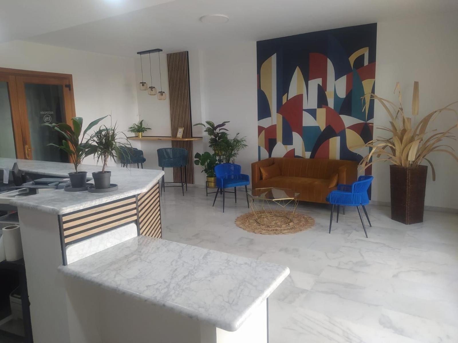 Luxsevilla Moderno 1 Room Piscina Parking 博尔穆霍斯 外观 照片