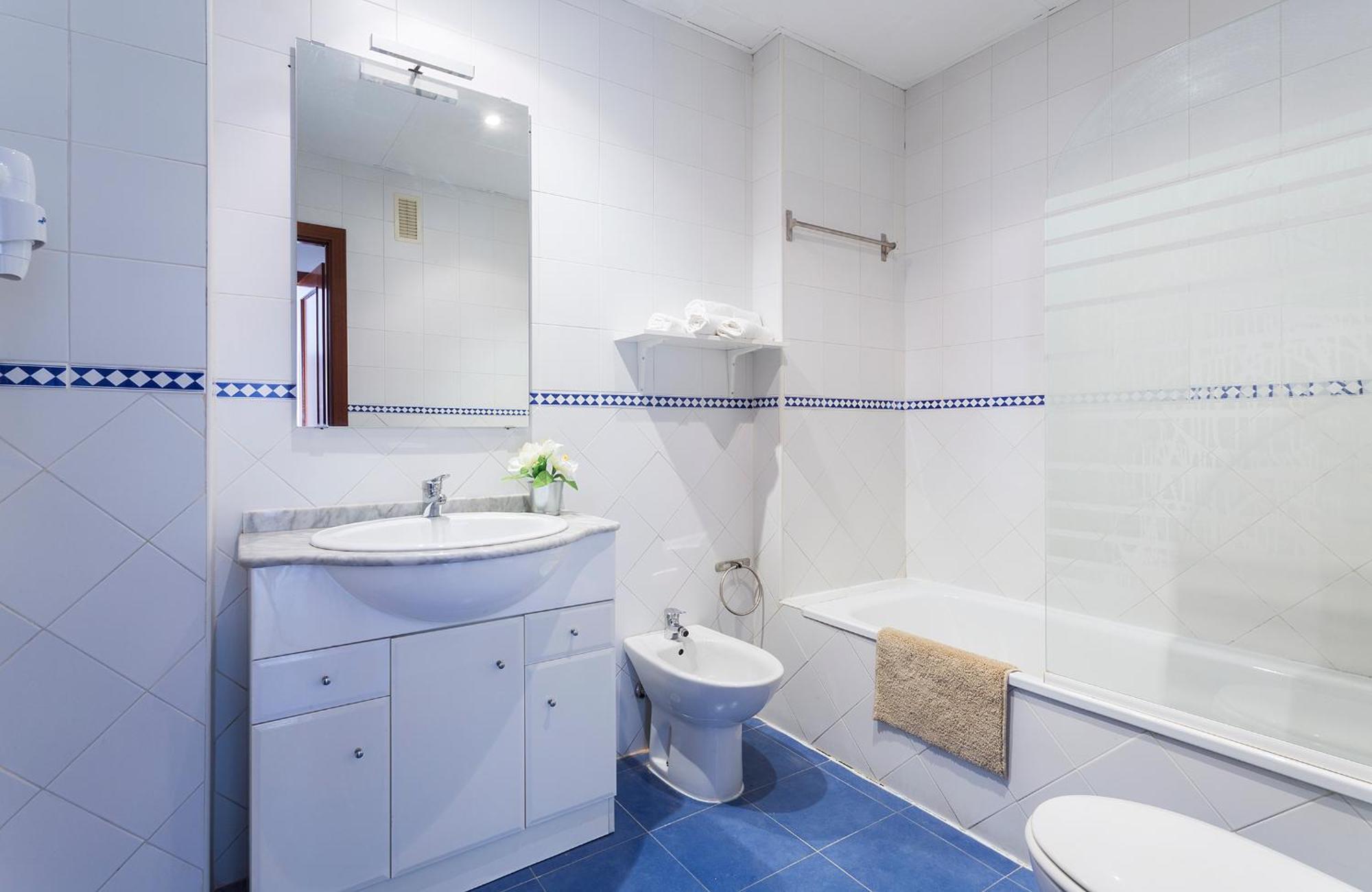 Luxsevilla Moderno 1 Room Piscina Parking 博尔穆霍斯 外观 照片