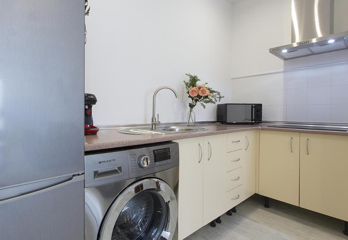 Luxsevilla Moderno 1 Room Piscina Parking 博尔穆霍斯 外观 照片