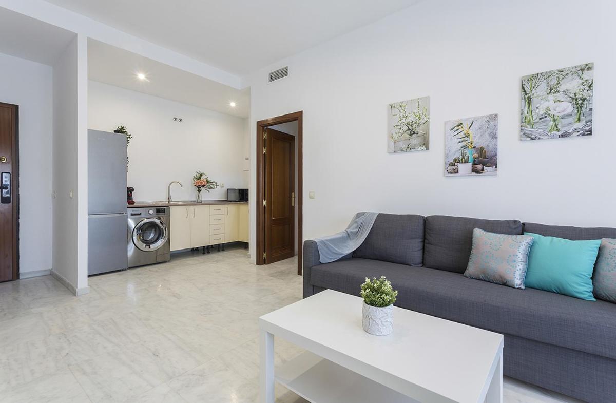 Luxsevilla Moderno 1 Room Piscina Parking 博尔穆霍斯 外观 照片