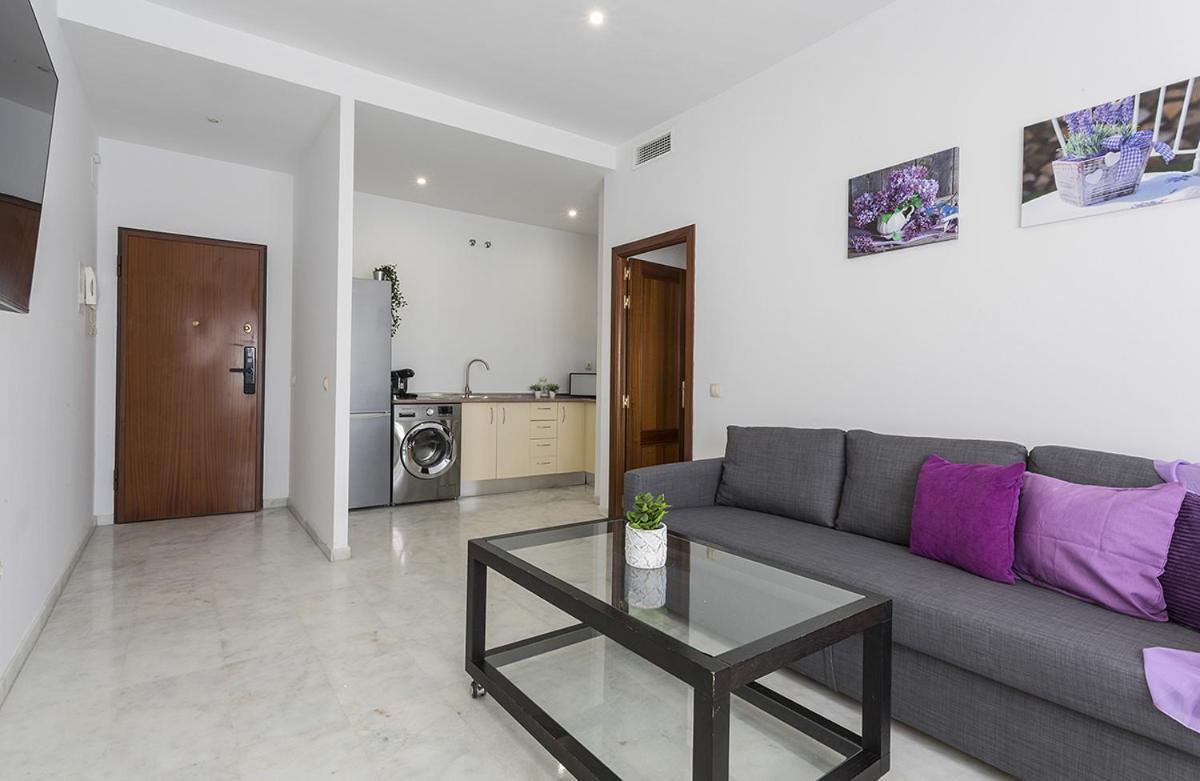 Luxsevilla Moderno 1 Room Piscina Parking 博尔穆霍斯 外观 照片