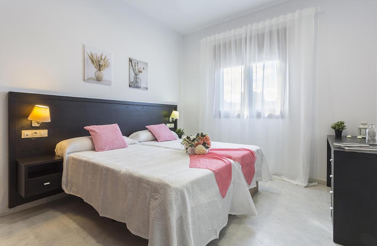 Luxsevilla Moderno 1 Room Piscina Parking 博尔穆霍斯 外观 照片