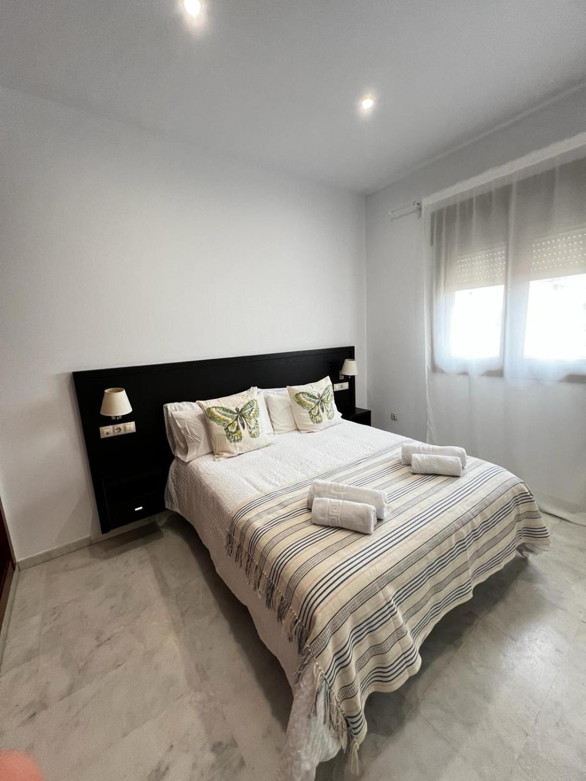 Luxsevilla Moderno 1 Room Piscina Parking 博尔穆霍斯 外观 照片