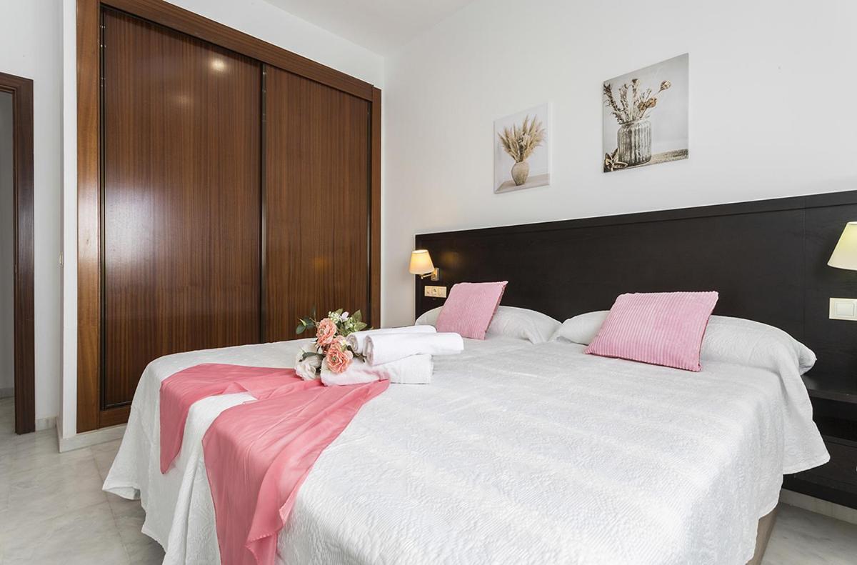 Luxsevilla Moderno 1 Room Piscina Parking 博尔穆霍斯 外观 照片