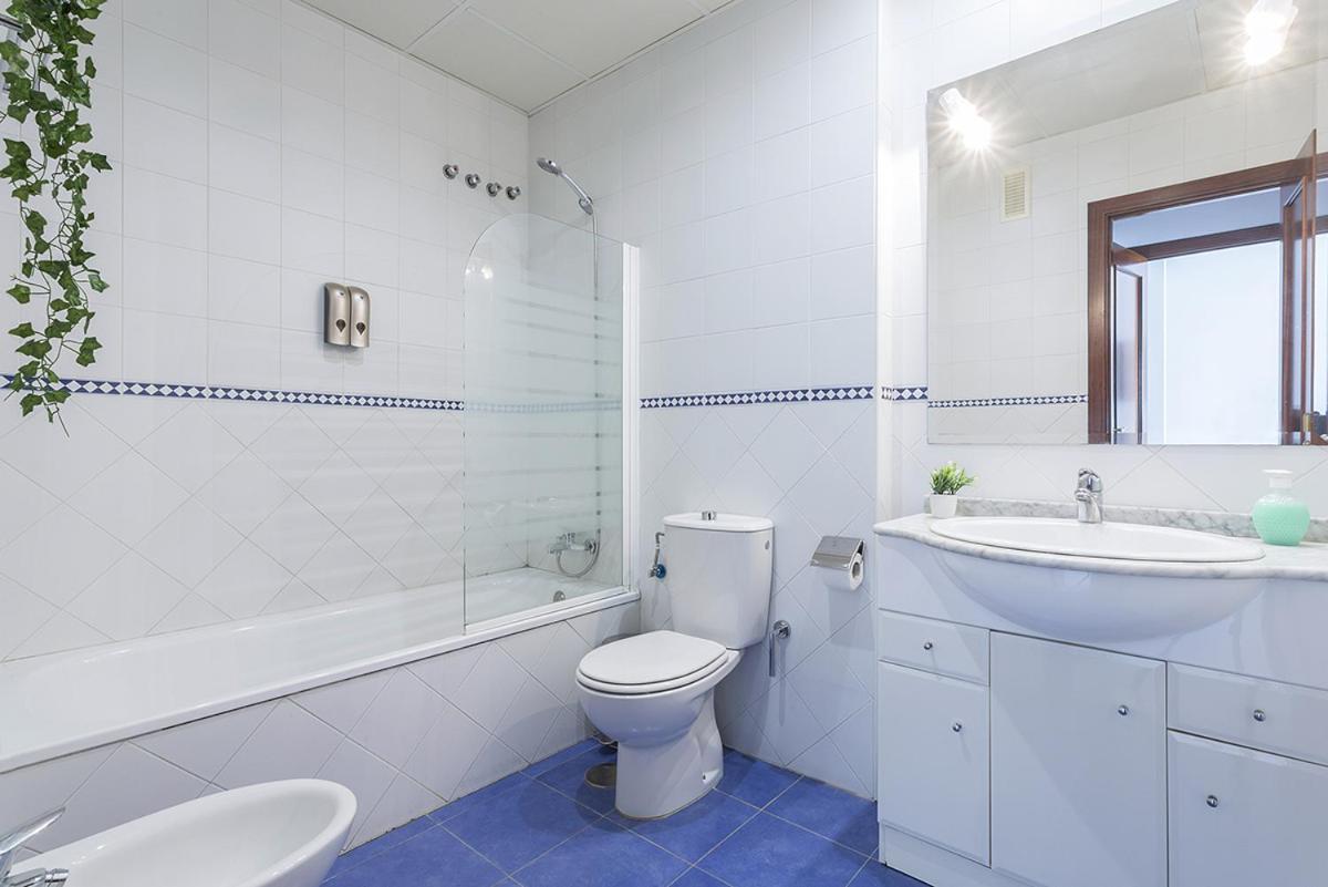 Luxsevilla Moderno 1 Room Piscina Parking 博尔穆霍斯 外观 照片