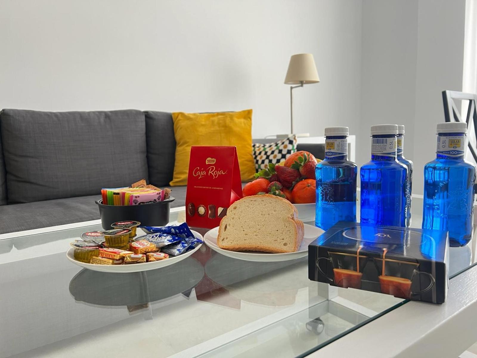 Luxsevilla Moderno 1 Room Piscina Parking 博尔穆霍斯 外观 照片