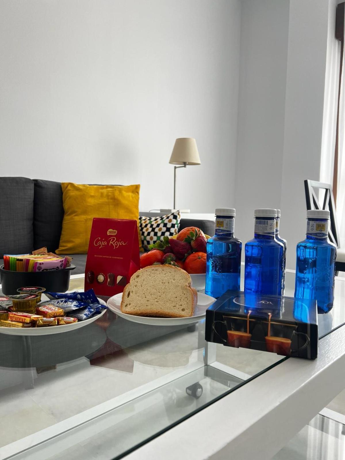 Luxsevilla Moderno 1 Room Piscina Parking 博尔穆霍斯 外观 照片