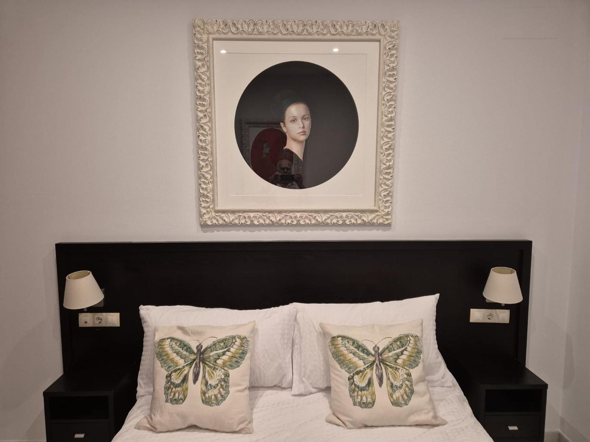 Luxsevilla Moderno 1 Room Piscina Parking 博尔穆霍斯 外观 照片