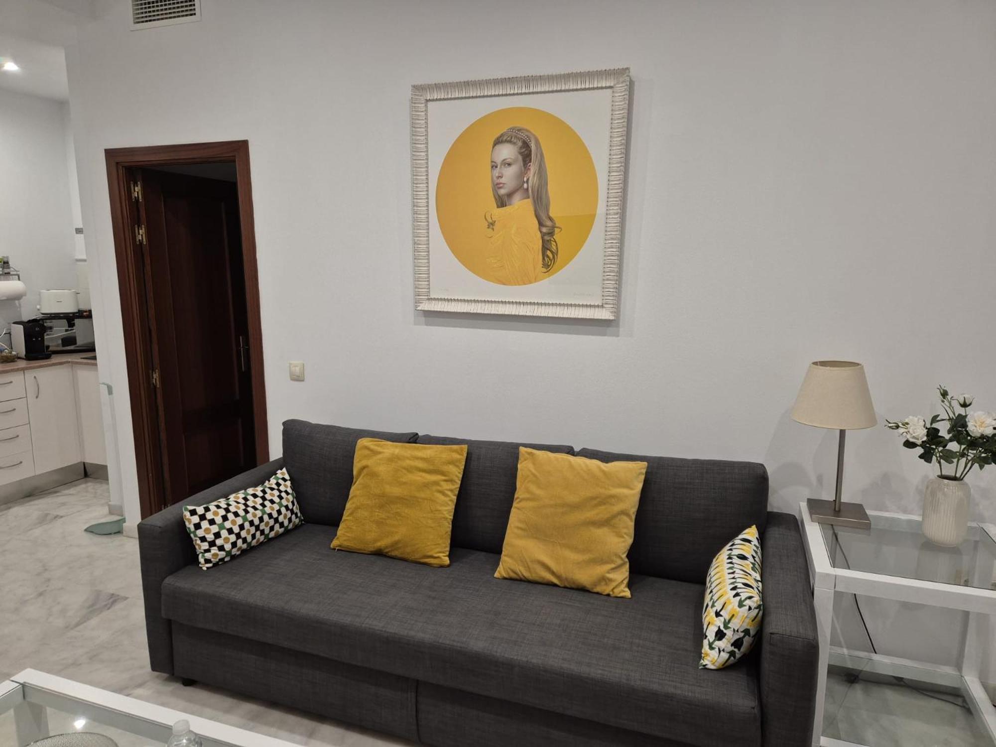 Luxsevilla Moderno 1 Room Piscina Parking 博尔穆霍斯 外观 照片