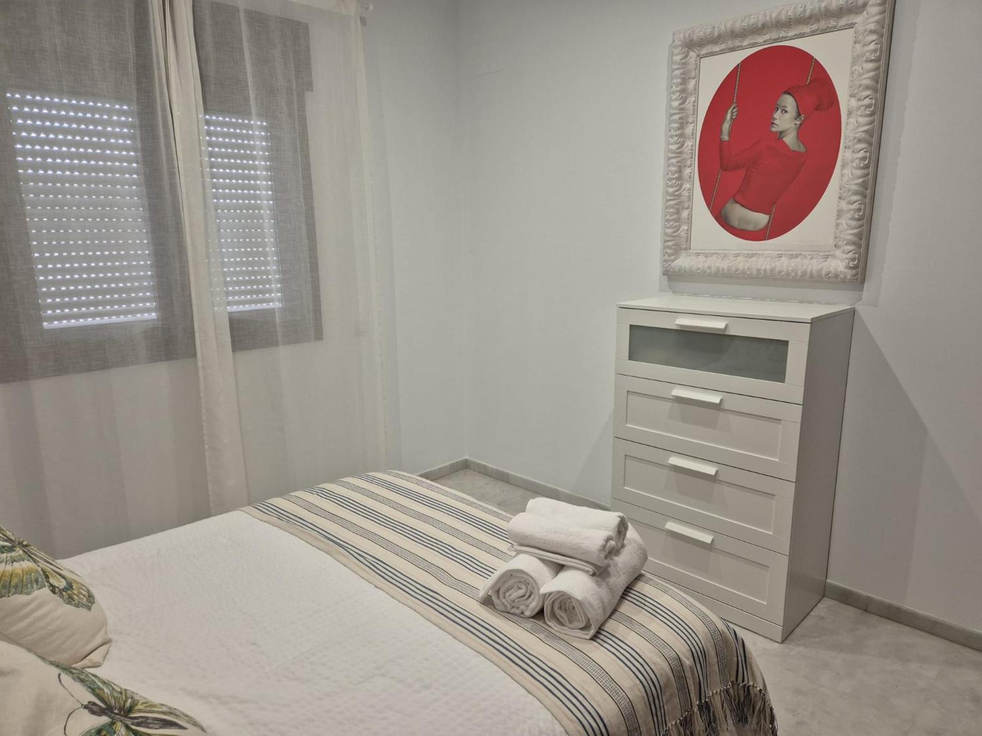 Luxsevilla Moderno 1 Room Piscina Parking 博尔穆霍斯 外观 照片