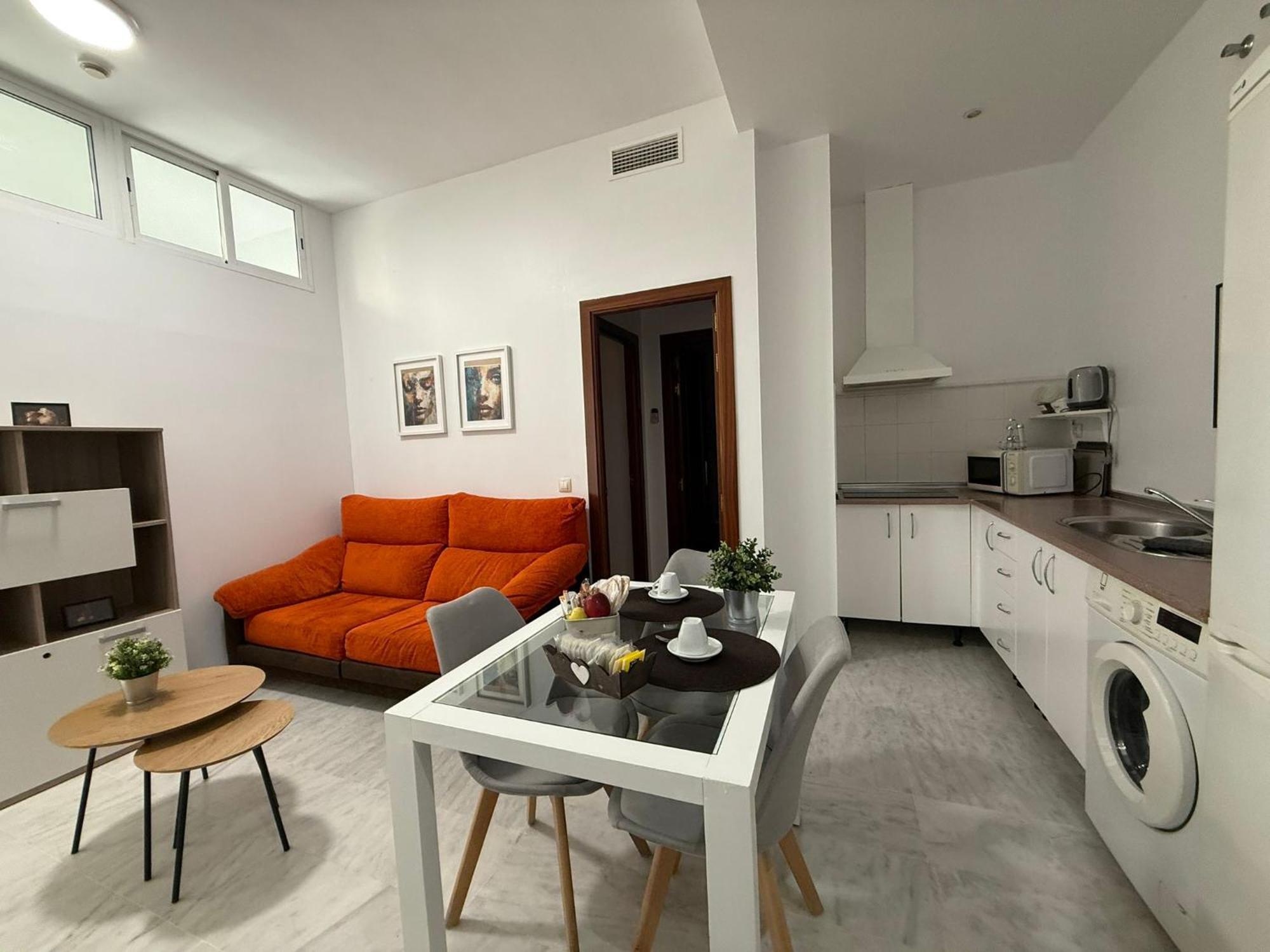 Luxsevilla Moderno 1 Room Piscina Parking 博尔穆霍斯 外观 照片