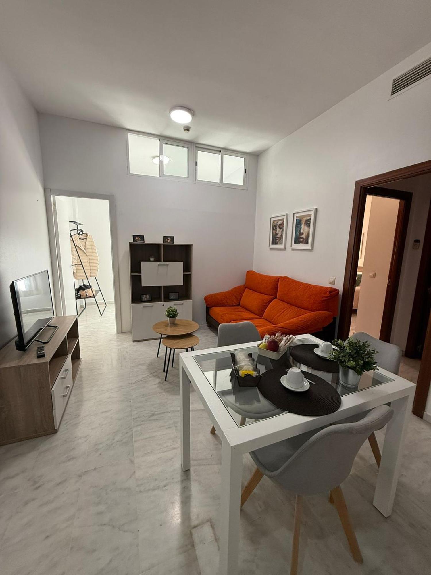 Luxsevilla Moderno 1 Room Piscina Parking 博尔穆霍斯 外观 照片