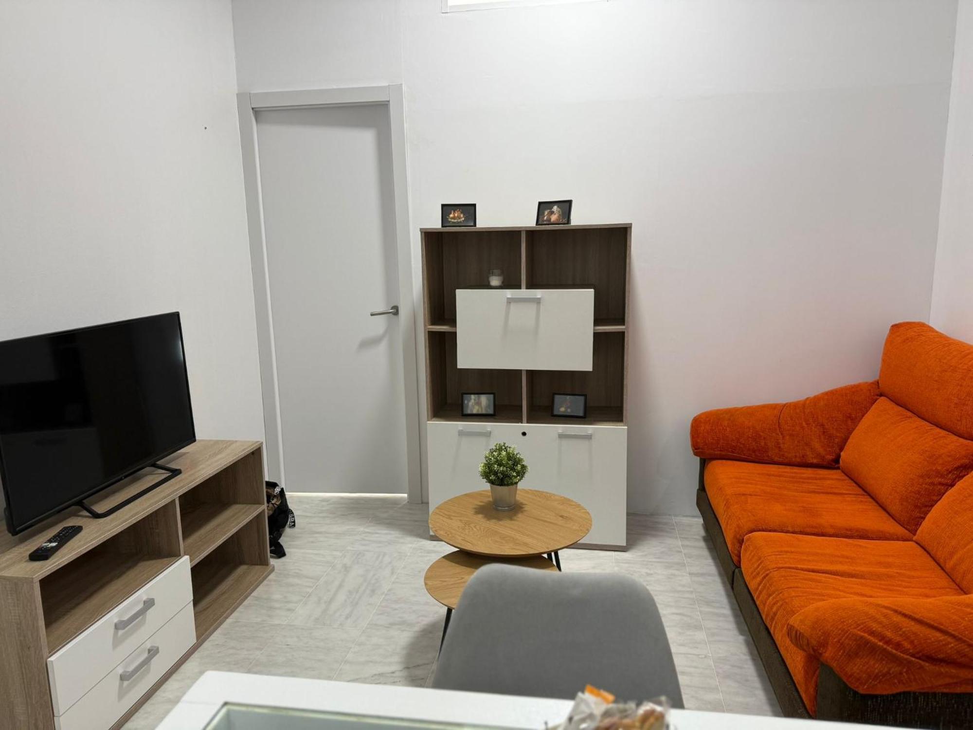 Luxsevilla Moderno 1 Room Piscina Parking 博尔穆霍斯 外观 照片