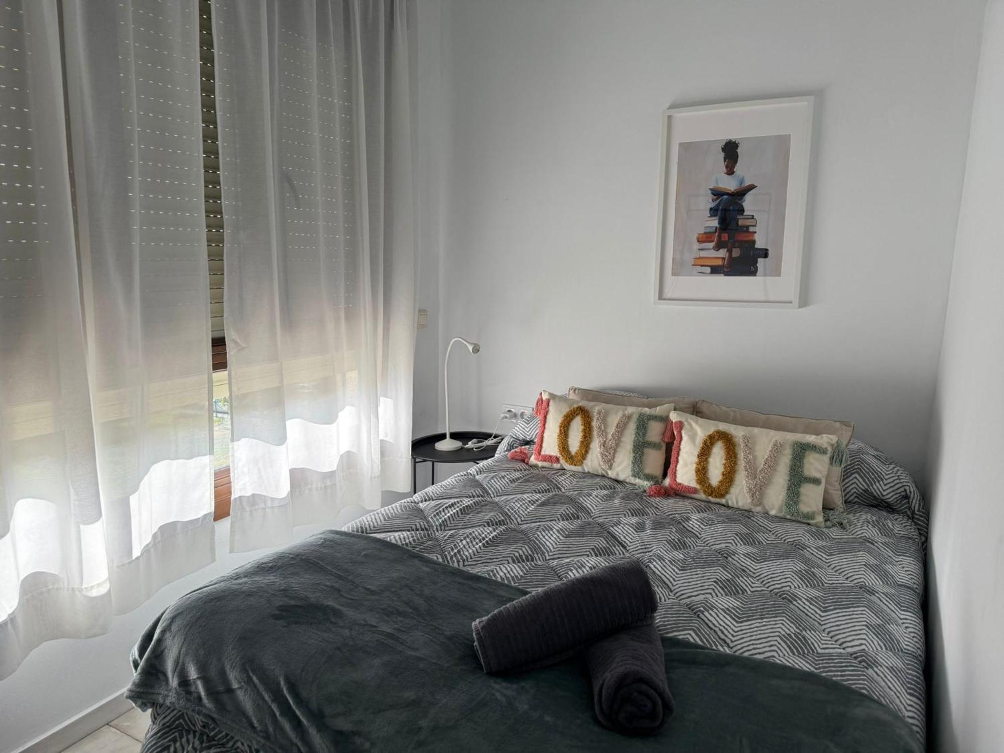 Luxsevilla Moderno 1 Room Piscina Parking 博尔穆霍斯 外观 照片