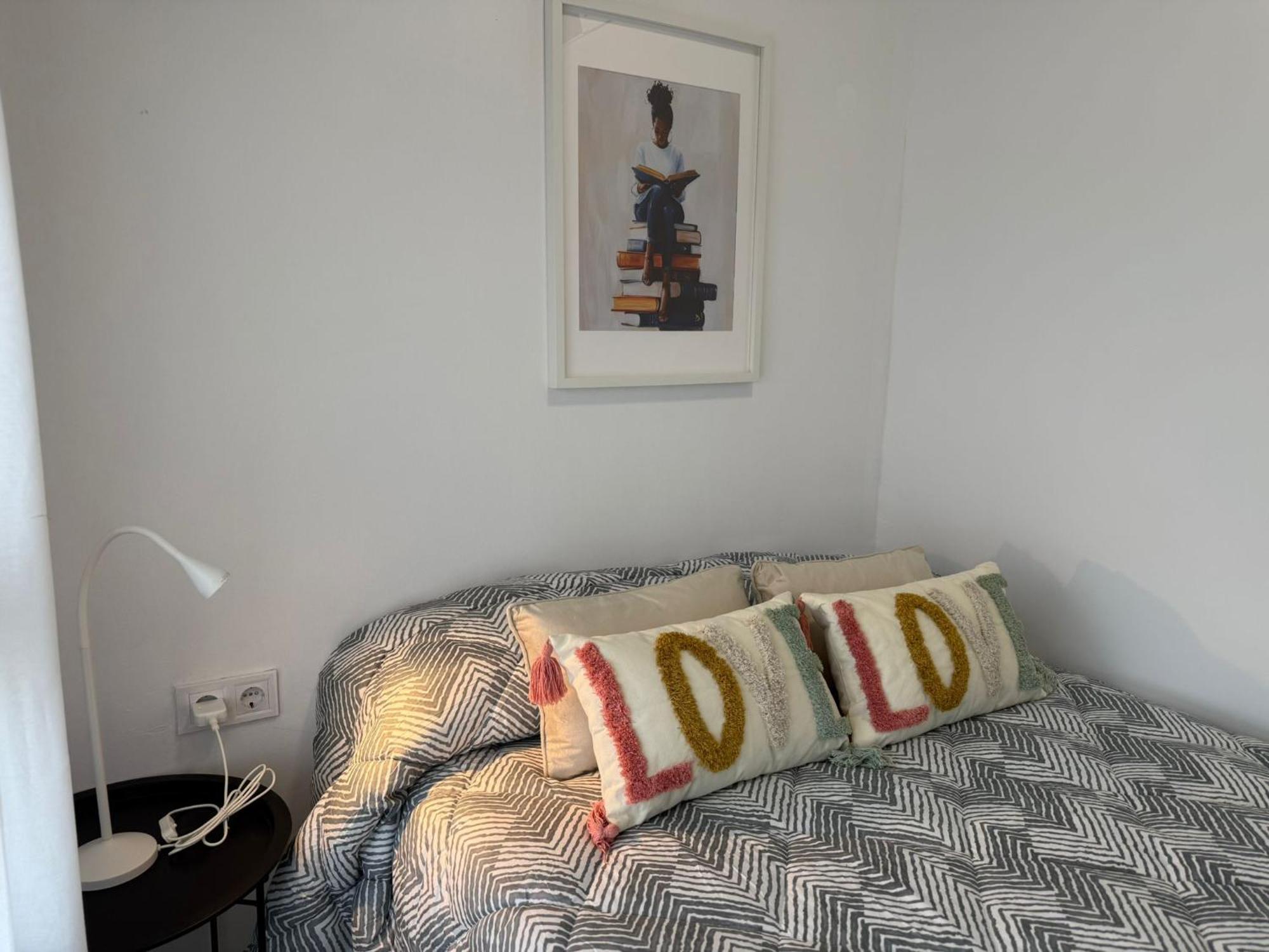Luxsevilla Moderno 1 Room Piscina Parking 博尔穆霍斯 外观 照片